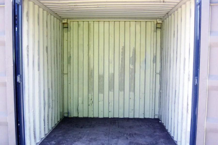 10′ USED CONTAINER