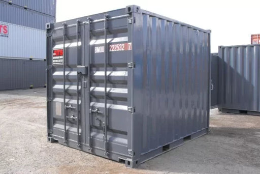 10′ USED CONTAINER