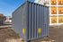 20′ NEW HIGH CUBE CONTAINER