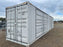 New  40'  container with Side doors