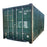 Used 20 ft Standard Shipping Container – Wind & Water Tight